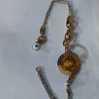 دستبند طلا نو