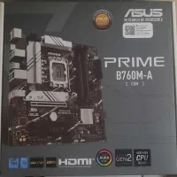 مادربورد ASUS -prime B760 MA