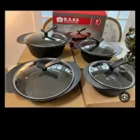 فروش فوری قابلمه ها