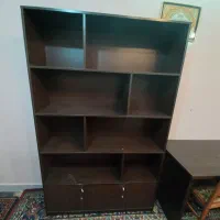 فروش قفسه کتاب ومیز تحریر