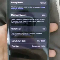 آیفون ۱۵ پرو|موبایل|فردیس, شهرک ارم|دیوار