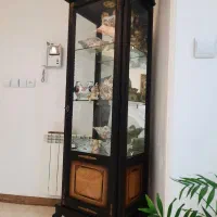 بوفه ، کاناپه ، قالی شگی