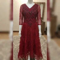 پیراهن مجلسی زنانه