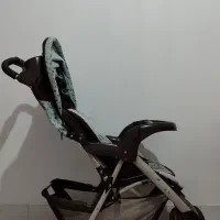 کالسکه خارجی گراکوامریکایی|کالسکه و لوازم جانبی|قم, چهار امامزاده|دیوار