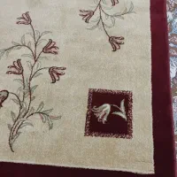 قالیچه ماشینی