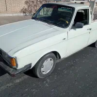 وانت مدل 87دوگانه کارخانه سالم