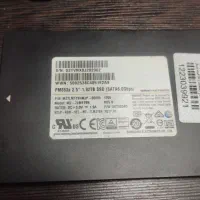 فروش هارد SSD دوترابایت سامسونگ