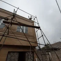 نما کاری.کاشی کاری.آجر چینی وغیره|خدمات پیشه و مهارت|مشگین شهر, |دیوار