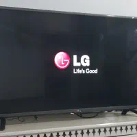 ال ای دی۴۳اینچ ال جی اصل|تلویزیون و پروژکتور|کوهدشت, |دیوار