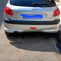 ۲۰۶ تیپ ۲ مدل۸۳