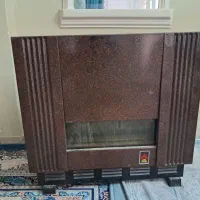 بخاری گازی نیک کالا