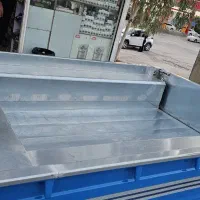 نیسان دوگانه خشک|خودرو سواری و وانت|کرمانشاه, |دیوار