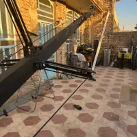 کرین شش متری هانتر|دوربین عکاسی و فیلمبرداری|شیراز, عادل آباد|دیوار