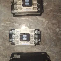 فروش ۳عدد کنتاکتور هیوندا ویک عدد کنترل اسپیلت گری|قطعات یدکی و لوازم جانبی|قشم, |دیوار