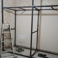 جوشکاری جوشکار آهنگری آهنگر در و پنجره|خدمات پیشه و مهارت|قم, پردیسان|دیوار