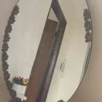 آیینه و کنسول|بوفه، ویترین، کنسول|شهرکرد, |دیوار