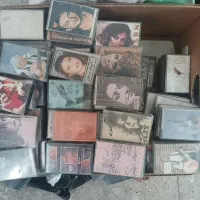 نوار کاست قدیمی