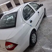 تیبا ۱ بدون رنگ بدون ضربه بدون خط خش درحدصفر|خودرو سواری و وانت|اهواز, کمپلو شمالی|دیوار