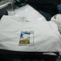 تیشرت مردانه نخ پنبه|لباس|تهران, عبدلآباد|دیوار