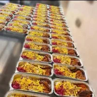 تهیه غذای کترینگ اقاجون|خدمات پذیرایی، مراسم|فردیس, مجموعه کارخانه جات مپنا|دیوار