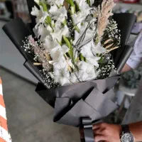 گلفروشی تاج گل پول ارایی سبدگل ماشین عروس|گل و گیاه طبیعی|اقبالیه, |دیوار