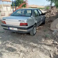 پژو ۴۰۵ دوگانه  مدل ۹۷