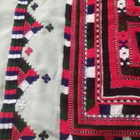 لباس کامل آماده همراه چادر