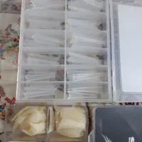 وسایل کاشت ناخن|آرایشی، بهداشتی، درمانی|سنندج, |دیوار