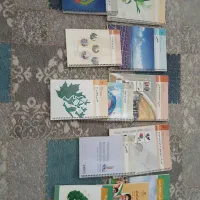کتابهای سال دهم رشته مکاتیک  و تخته T  نو نو|کتاب و مجله آموزشی|فردیس, قریشی|دیوار