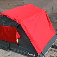 چادر سقفی کمپ پلاس