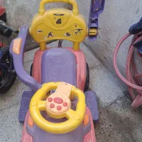 ماشین حمل کودک