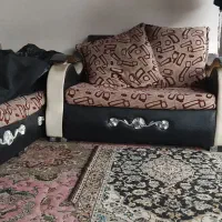 ی دست مبل