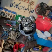 جلوبندی و میزان فرمان تراش دیسک ترمز روی کار|خدمات موتور و ماشین|اهواز, منبع اب|دیوار