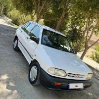 پراید۸۷دوگانه کار خانه|خودرو سواری و وانت|فلاورجان, |دیوار