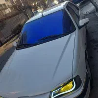 پرشیا ۹۳ بی‌رنگ شاسی پلم