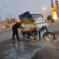 فروش موتورسیکلت معلولین|موتورسیکلت|سوسنگرد, |دیوار