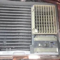 فروشی و مشتری کولرات خرب سالم