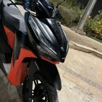 کلیک 180|موتورسیکلت|تهران, مشیریه|دیوار