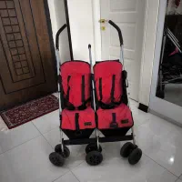 کالسکه دوقلو‌خارجی