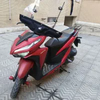 کیلیک ۱۵۰|موتورسیکلت|تهران, مشیریه|دیوار