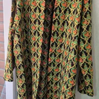 ملنتو زنانه سوزندوزی