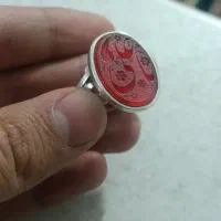 عقیق خطی دست ساز نو