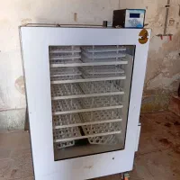دستگاه جوجه کشی ۱۰۰۸ تایی برند فاخته