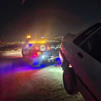 یدک کش وجرثقیل خودرو بر   نیک   محدوده پاکدشت