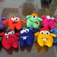 سرکلیدی بافتنی