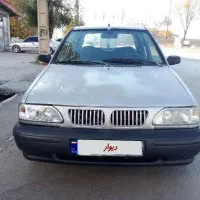 پراید مدل ۸۵ خونگی