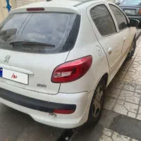 ۲۰۷اتومات سقف پانوراما مدل ۱۴۰۱درحدنو|خودرو سواری و وانت|تهران, افسریه جنوبی|دیوار