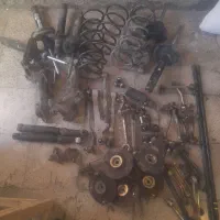 یدک زیر و بند