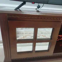 میز تلویزیون ام دی اف کار دست|میز تلویزیون|تربت جام, شهرک معلم|دیوار