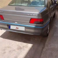 پژو ۴۰۵